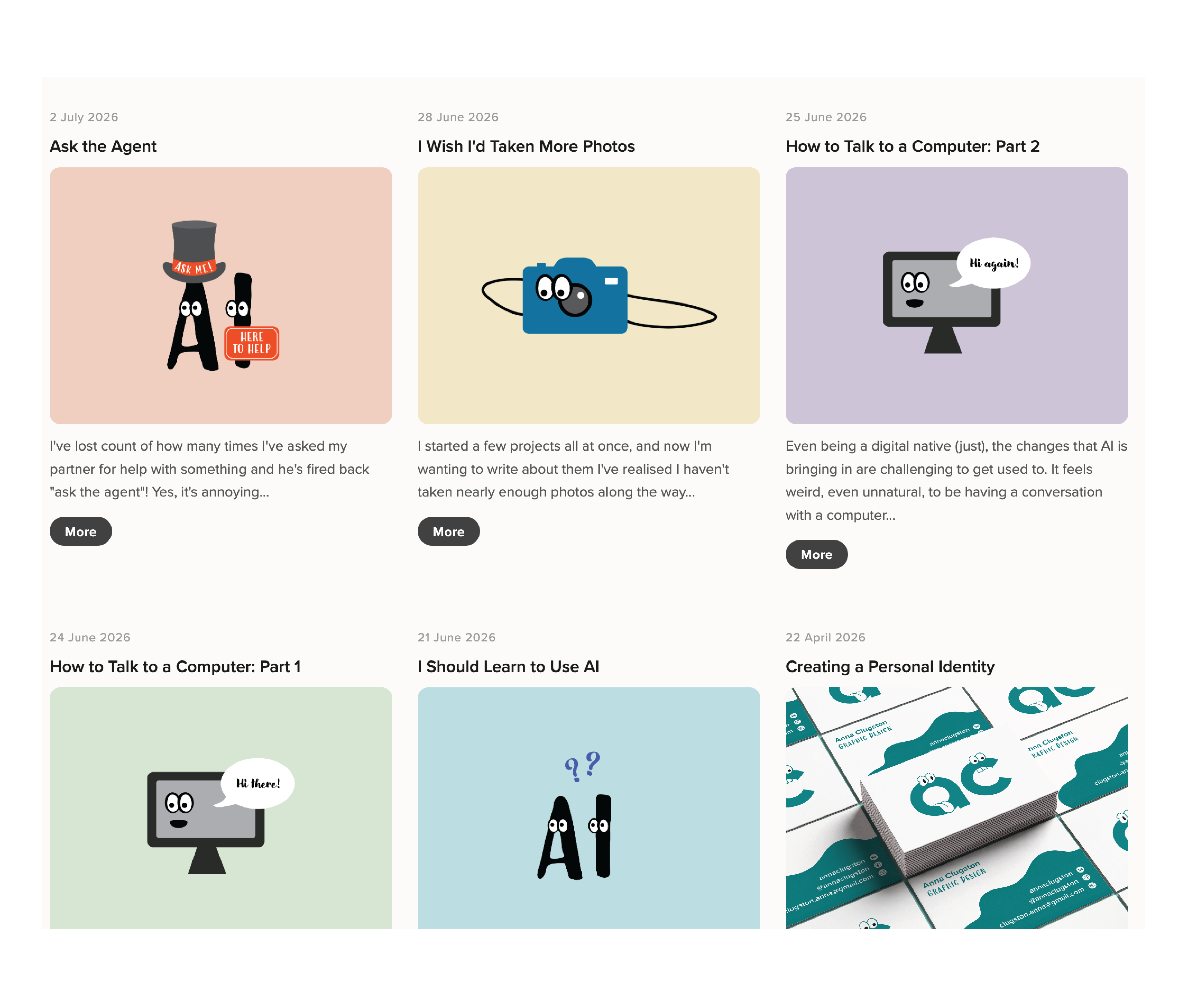 Web project